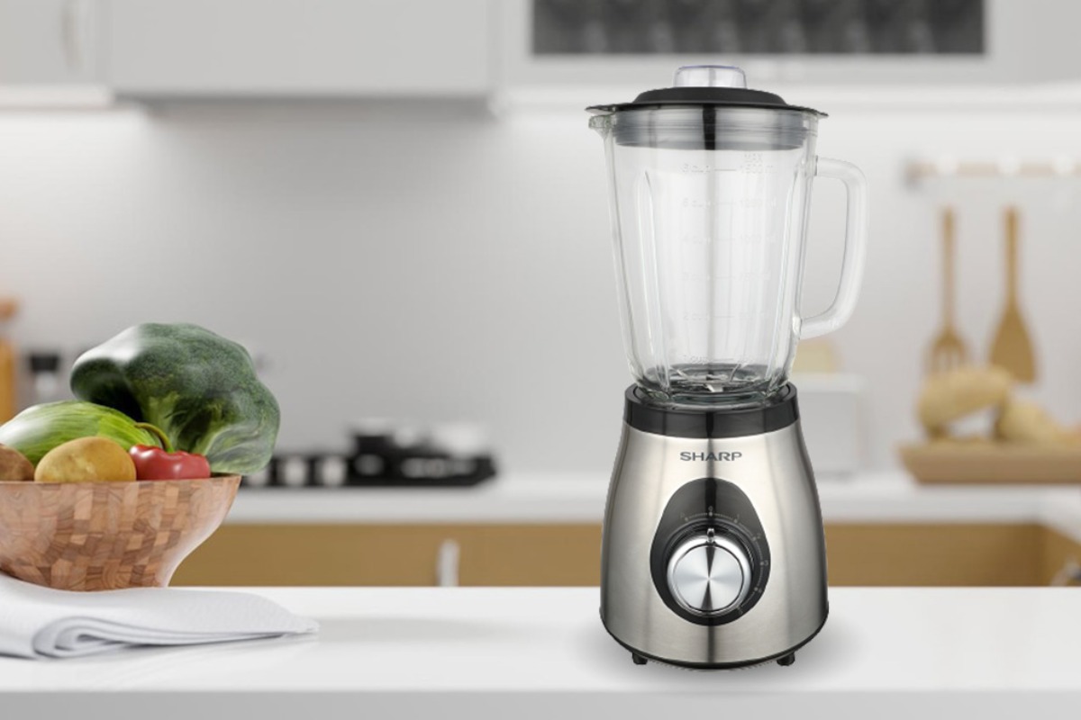 Review máy xay sinh tố theo thương hiệu Sharp