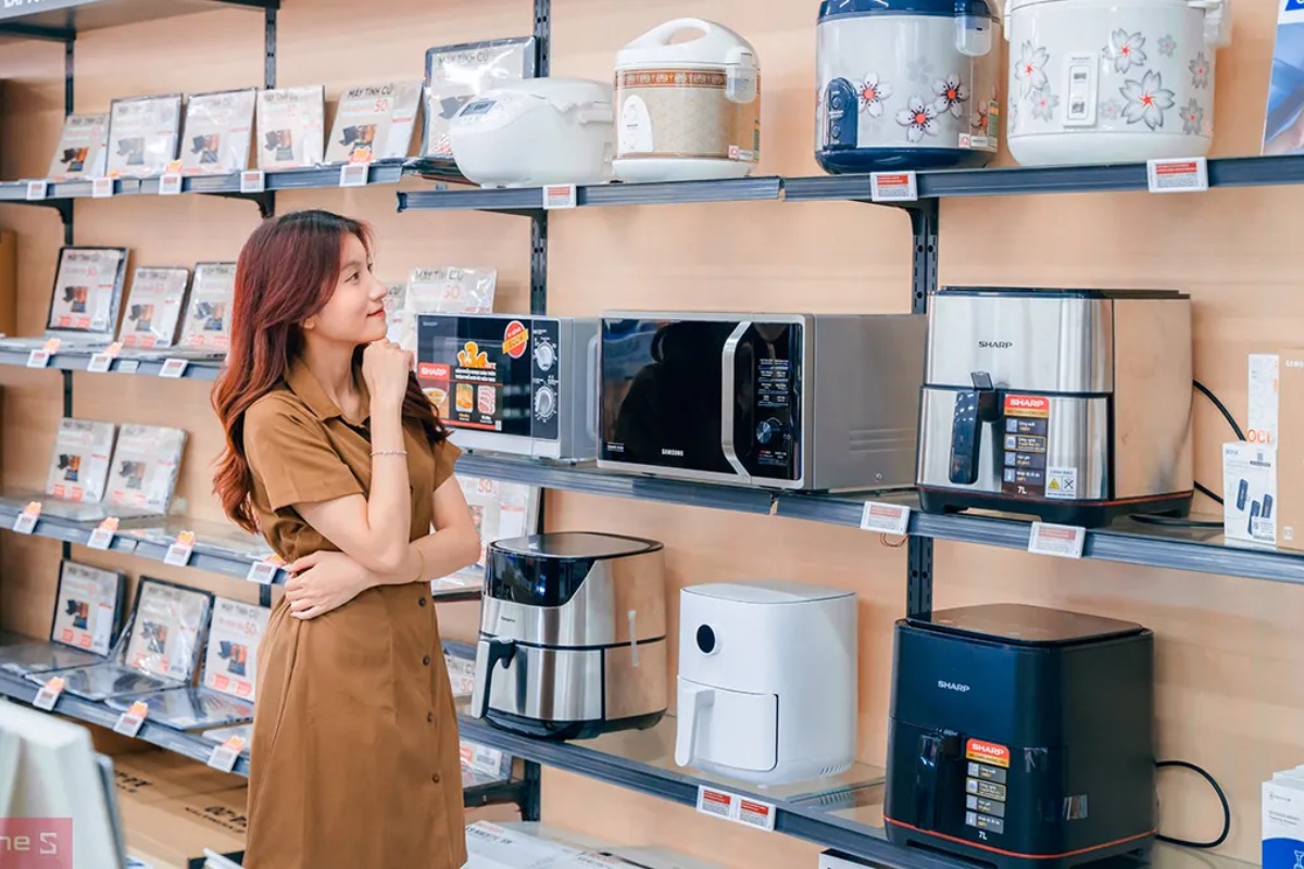 Mua máy xay sinh tố chính hãng ở đâu uy tín, giá tốt?