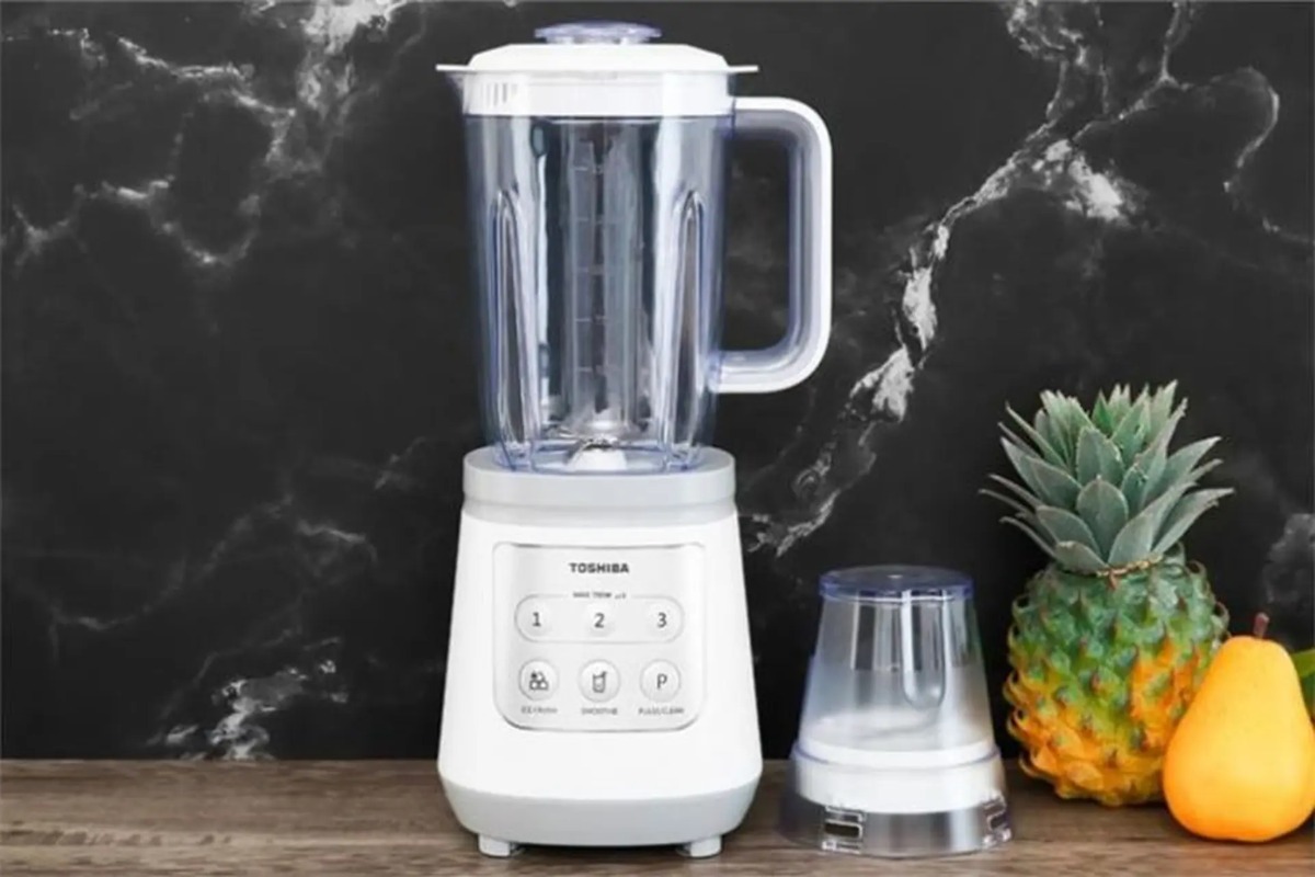 Review máy xay sinh tố theo thương hiệu nổi bật hiện nay - Toshiba