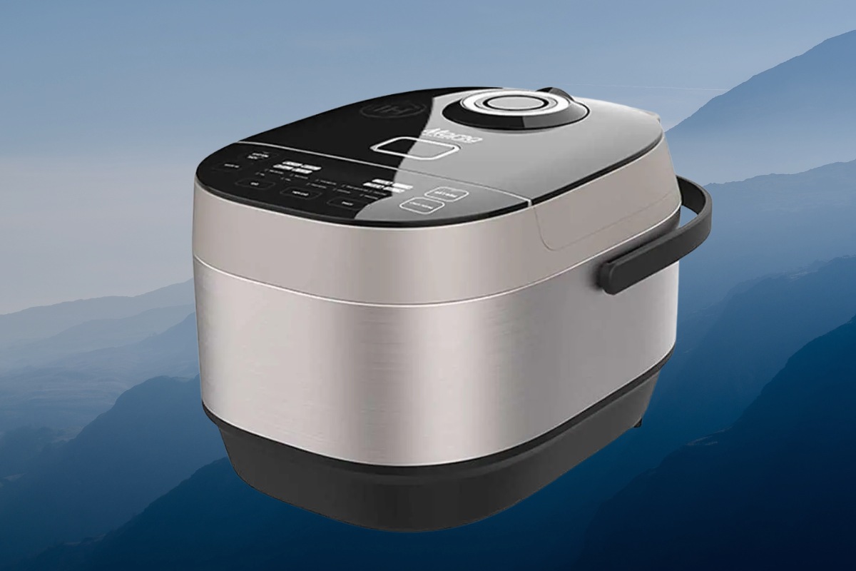 Review Nồi cơm điện cao tần SUNHOUSE MAMA SHD8959 dung tích 1.8 lít