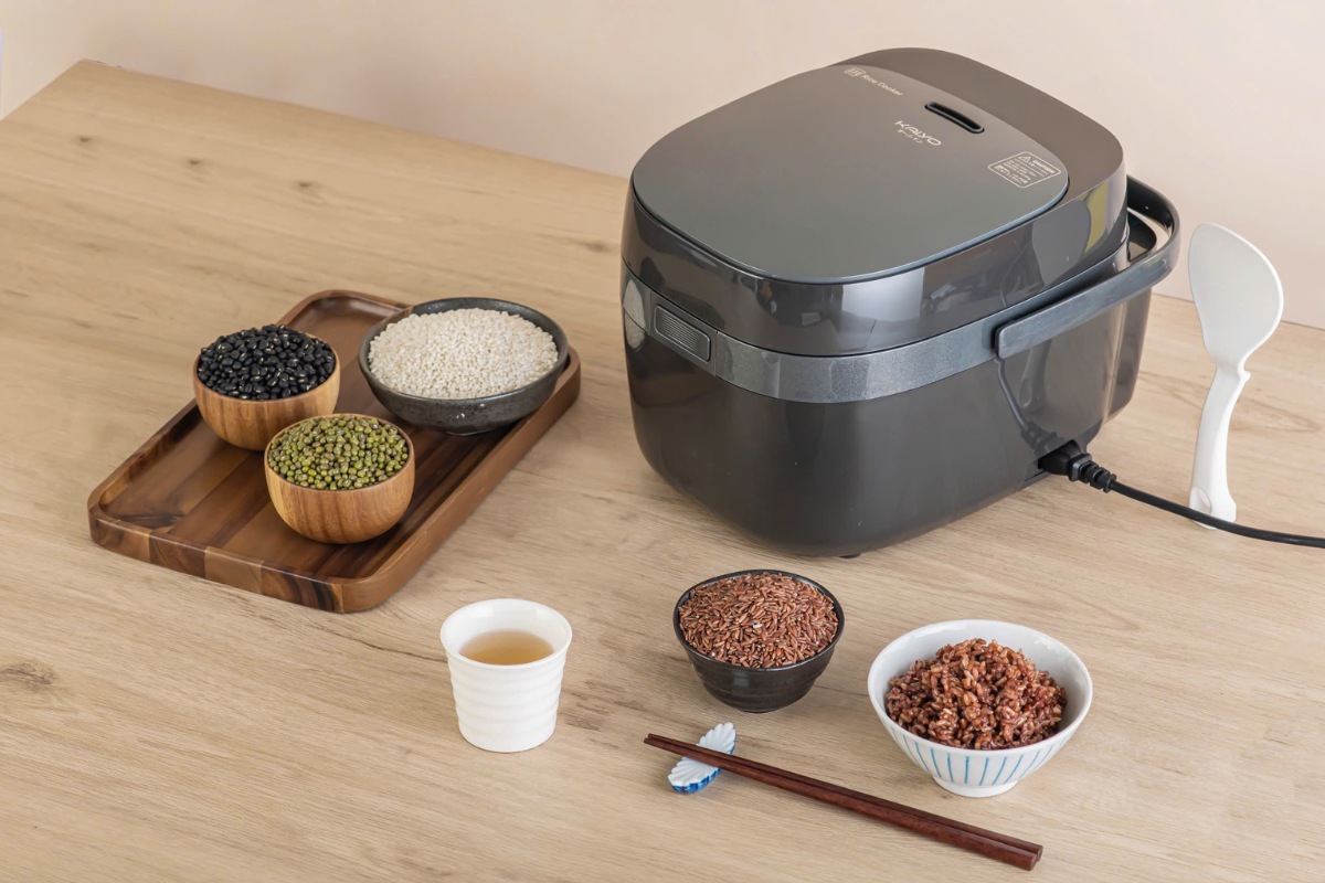 Kinh nghiệm chọn mua nồi cơm điện cao tần phù hợp thiết kế