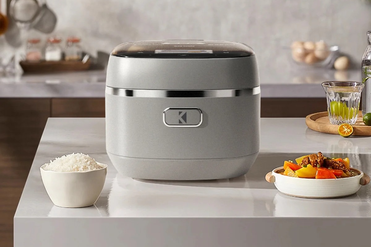 Kinh nghiệm chọn mua nồi cơm điện cao tần phù hợp dung tích