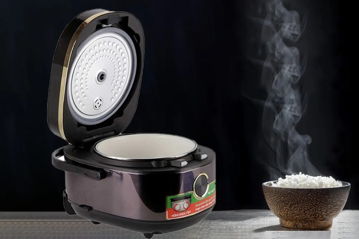 Kinh nghiệm chọn mua nồi cơm điện cao tần phù hợp công nghệ 