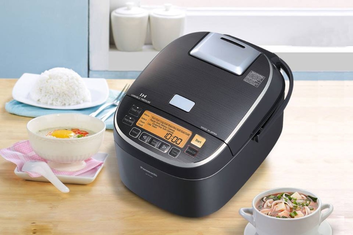 Review nồi cơm điện cao tần đáng mua hiện nay Panasonic
