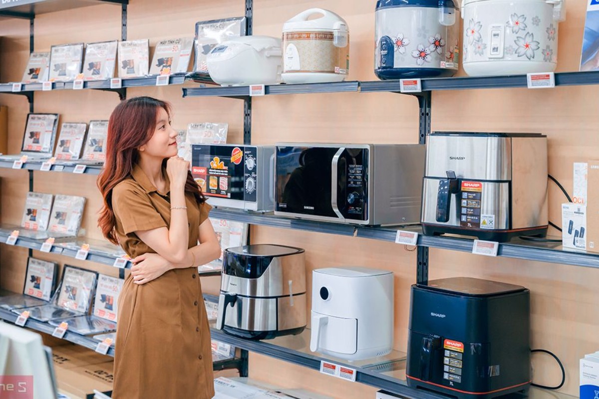 Mua nồi cơm điện Tefal 1.8L chính hãng ở đâu?