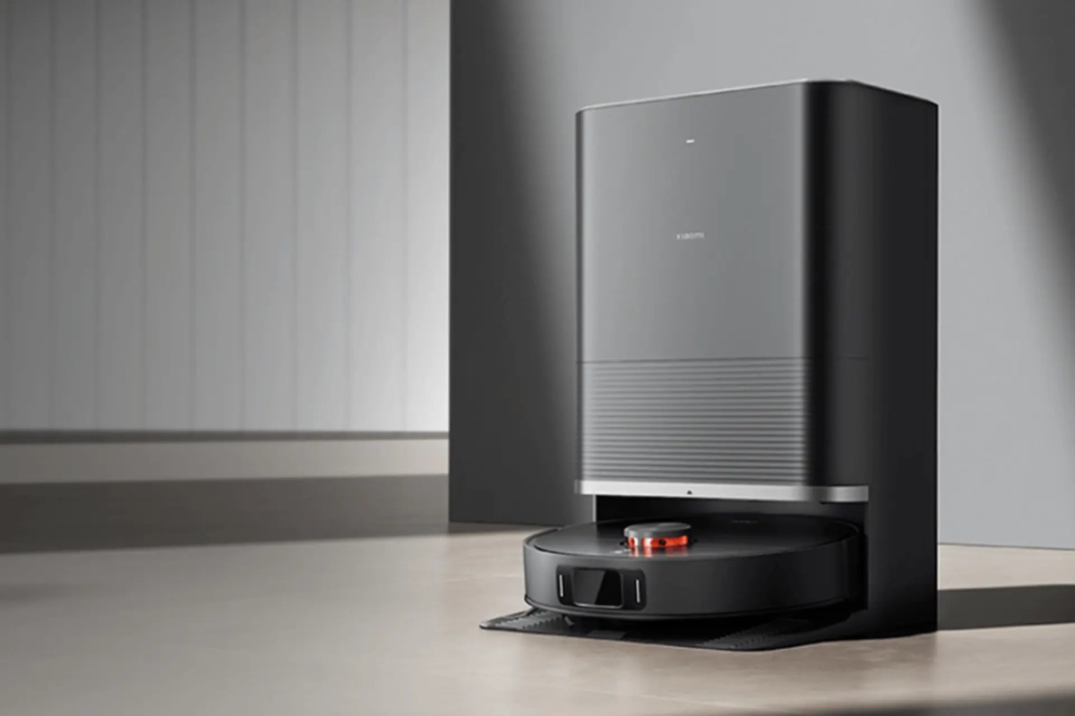 Review Robot hút bụi lau nhà Xiaomi Vacuum 5
