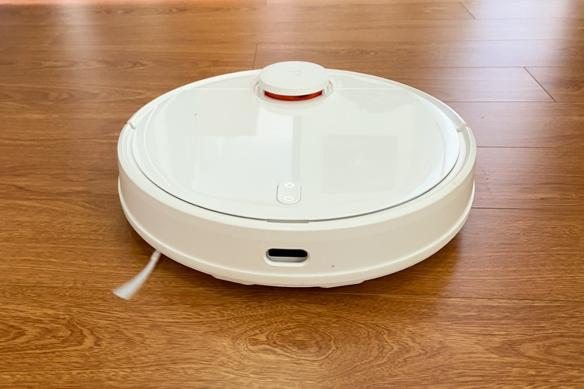 Review robot hút bụi lau nhà Xiaomi có thực sự tốt không?