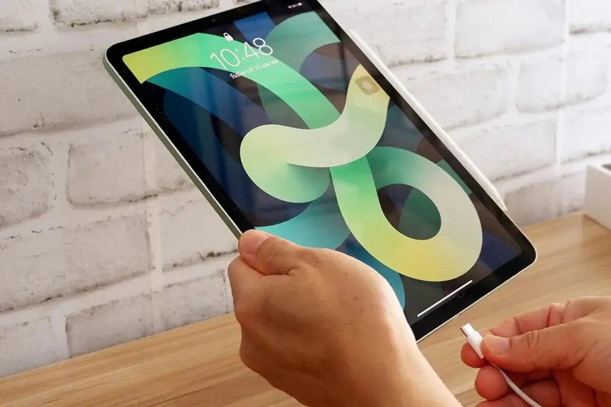 Lưu ý để tránh iPad vào điện nhưng không lên pin