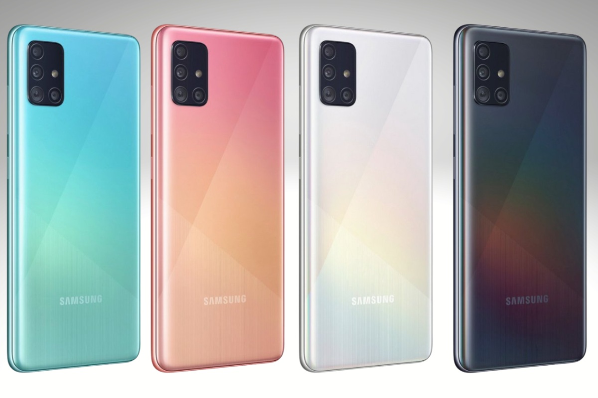 Lịch sử phát triển Samsung A51 qua các mốc thời gian