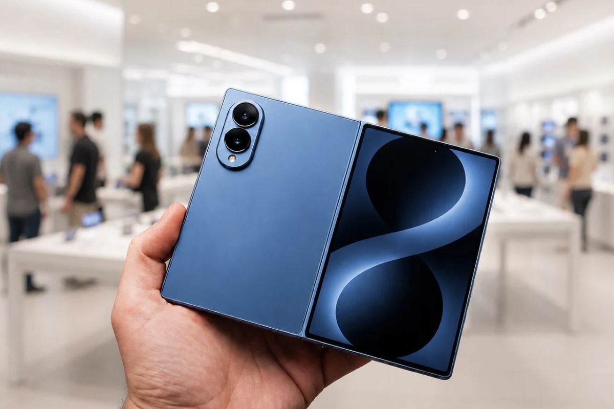 Camera Samsung Galaxy Z Fold 8 hứa hẹn cải thiện chất lượng chụp ảnh và quay video
