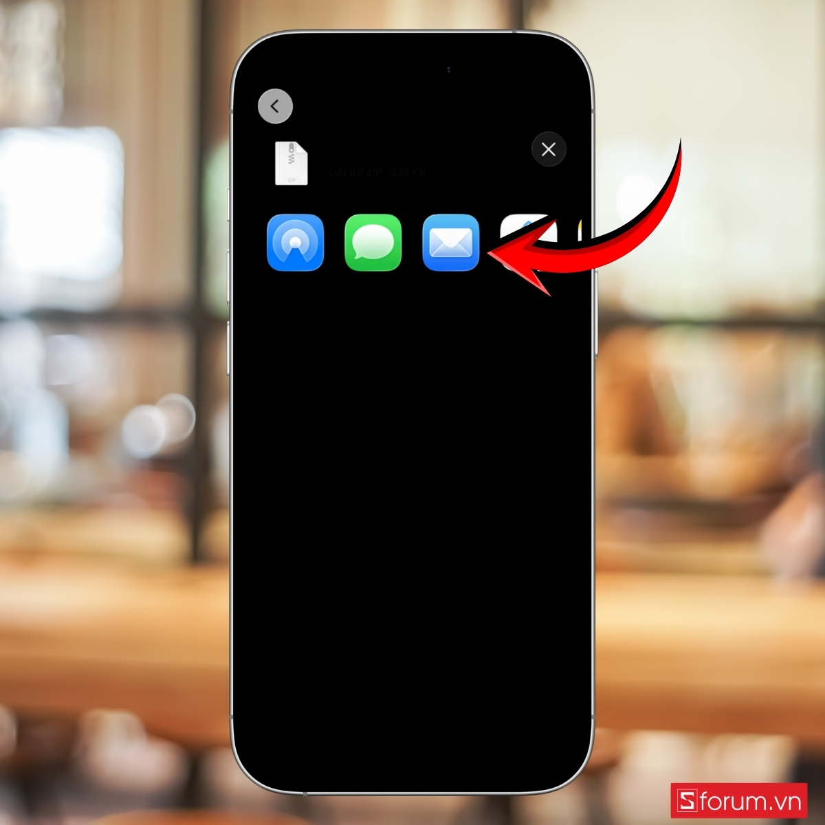 Các bước scan 3D trên iPhone bằng cảm biến LiDAR chọn ứng dụng
