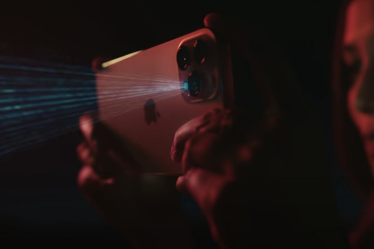 Hướng dẫn scan 3D trên iPhone bằng cảm biến LiDAR dễ làm lợi ích