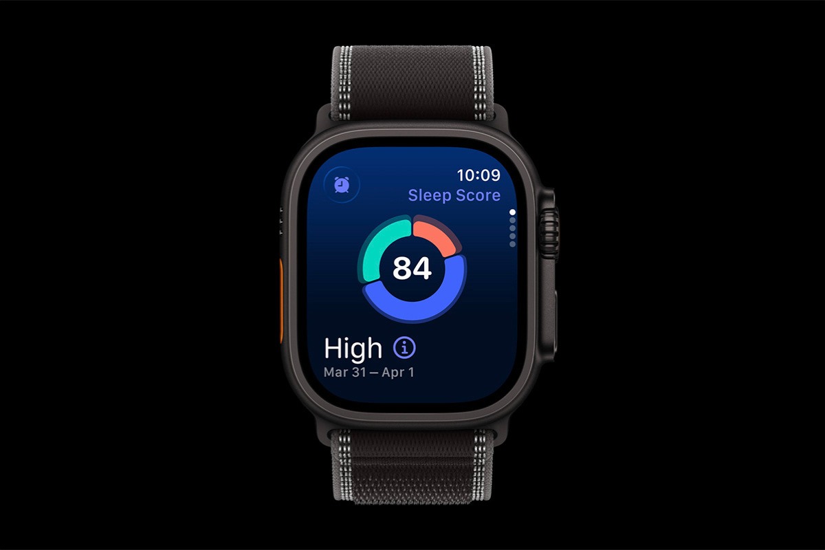 Sleep Score (Điểm số giấc ngủ) là gì? Tính năng mới trên Apple Watch hình 2