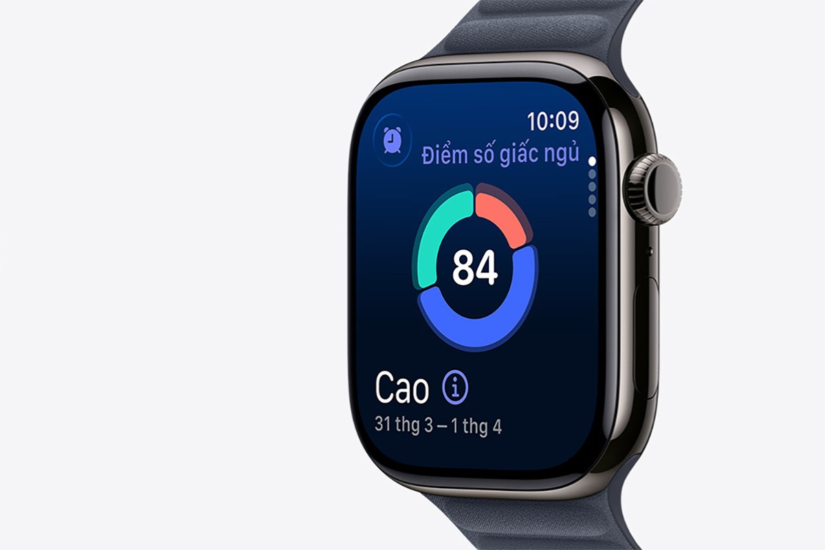 Sleep Score (Điểm số giấc ngủ) là gì? Tính năng mới trên Apple Watch hình 3