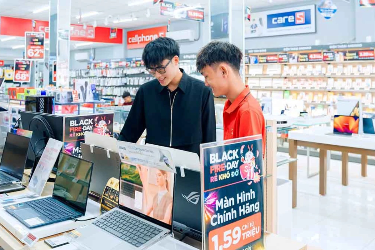 Nơi cung cấp điện thoại chip Snapdragon 6s Gen 3 uy tín