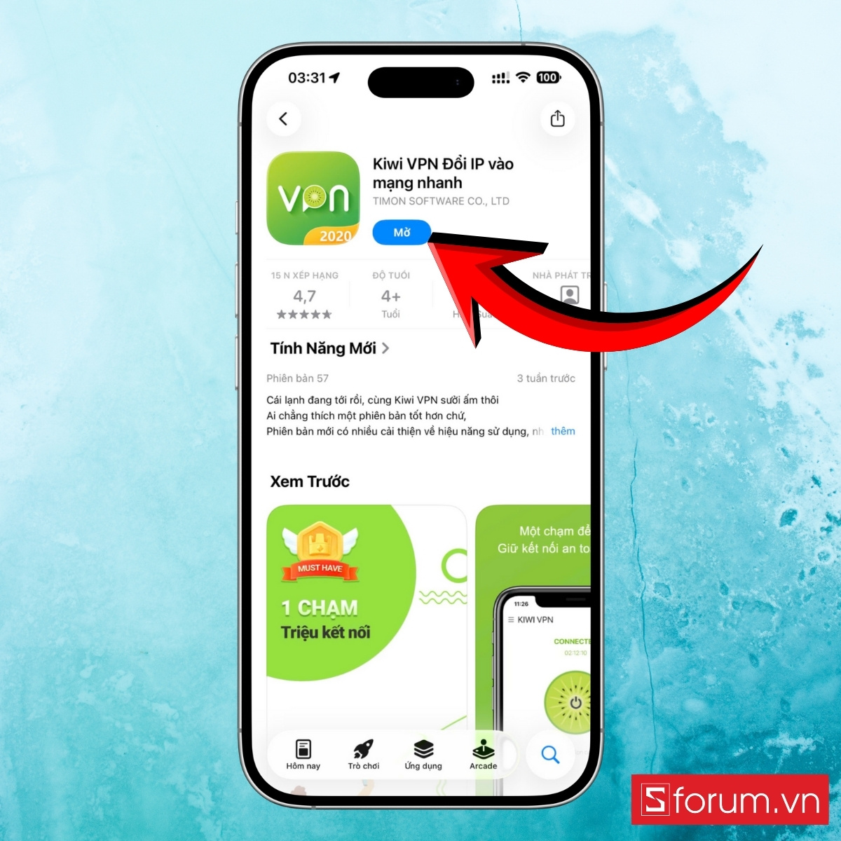 Cách khắc phục lỗi SoundCloud không thể truy cập trên điện thoại 1