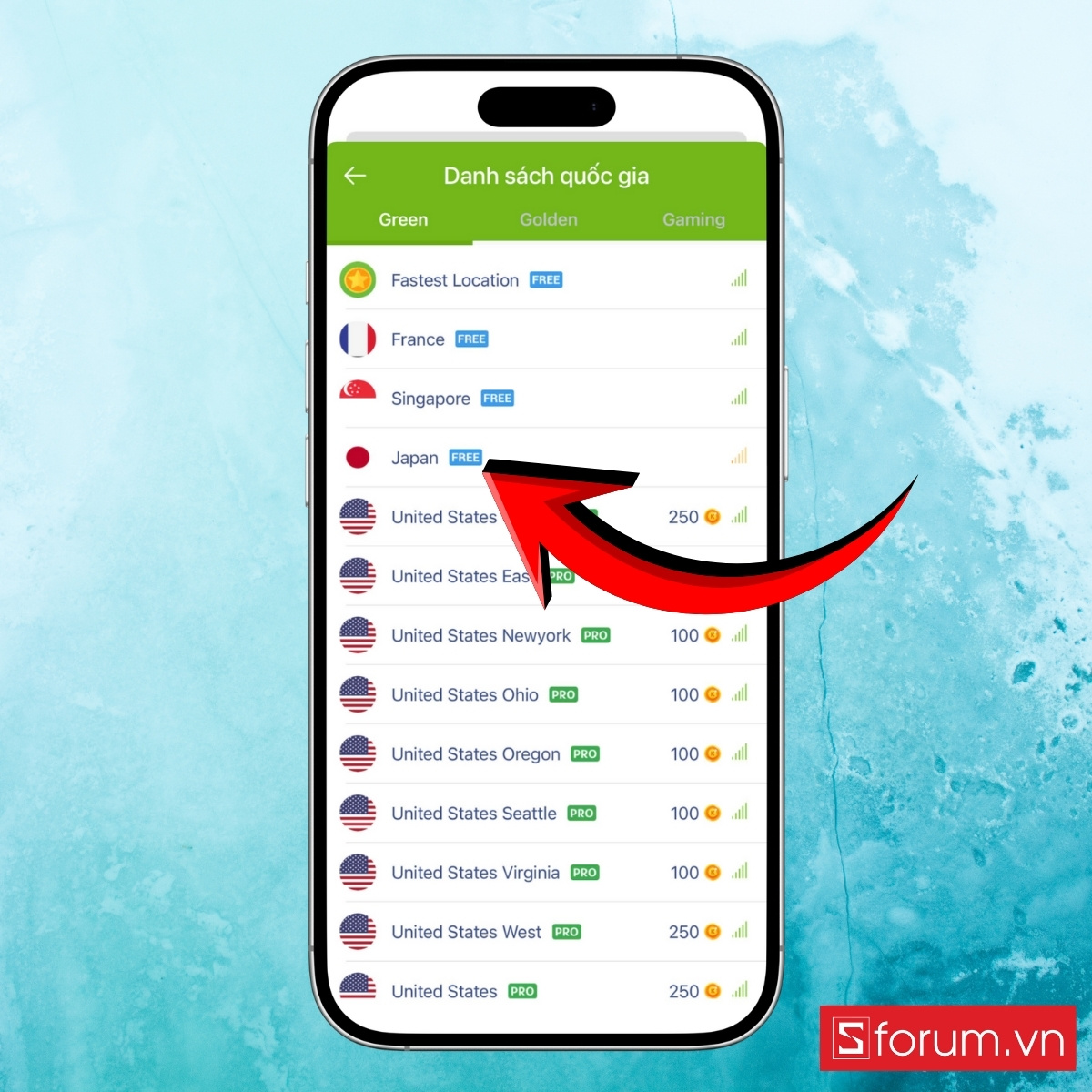 Cách khắc phục lỗi SoundCloud không thể truy cập trên điện thoại 2