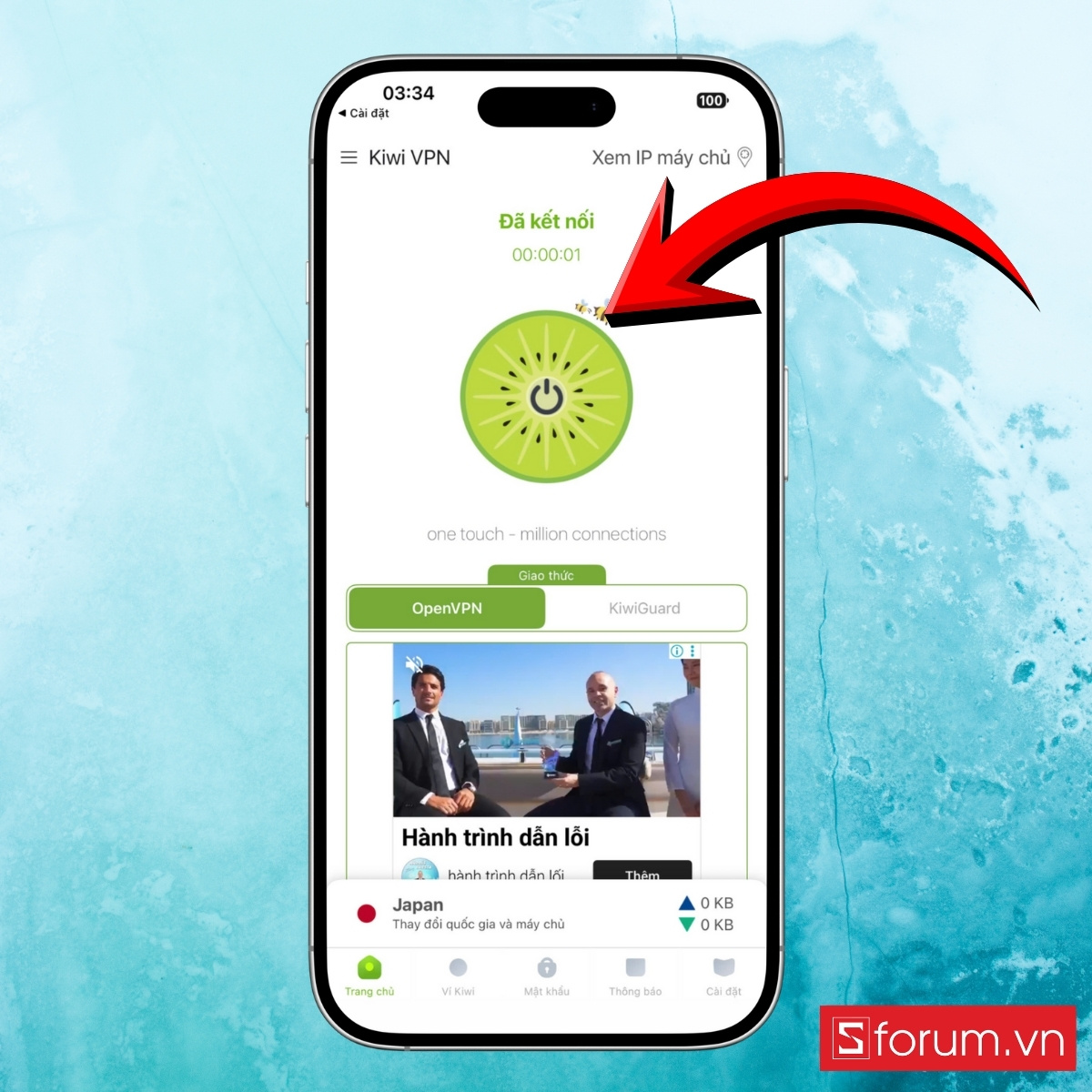 Cách khắc phục lỗi SoundCloud không thể truy cập trên điện thoại 3