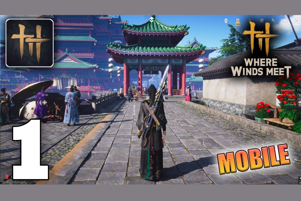 Vì sao Where Winds Meet Mobile đáng để chờ đợi