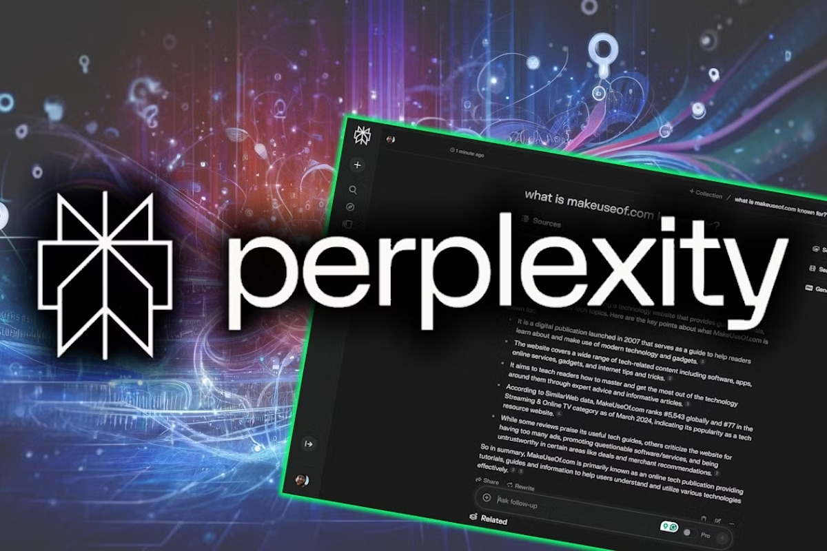 Những tính năng cần biết trong Perplexity