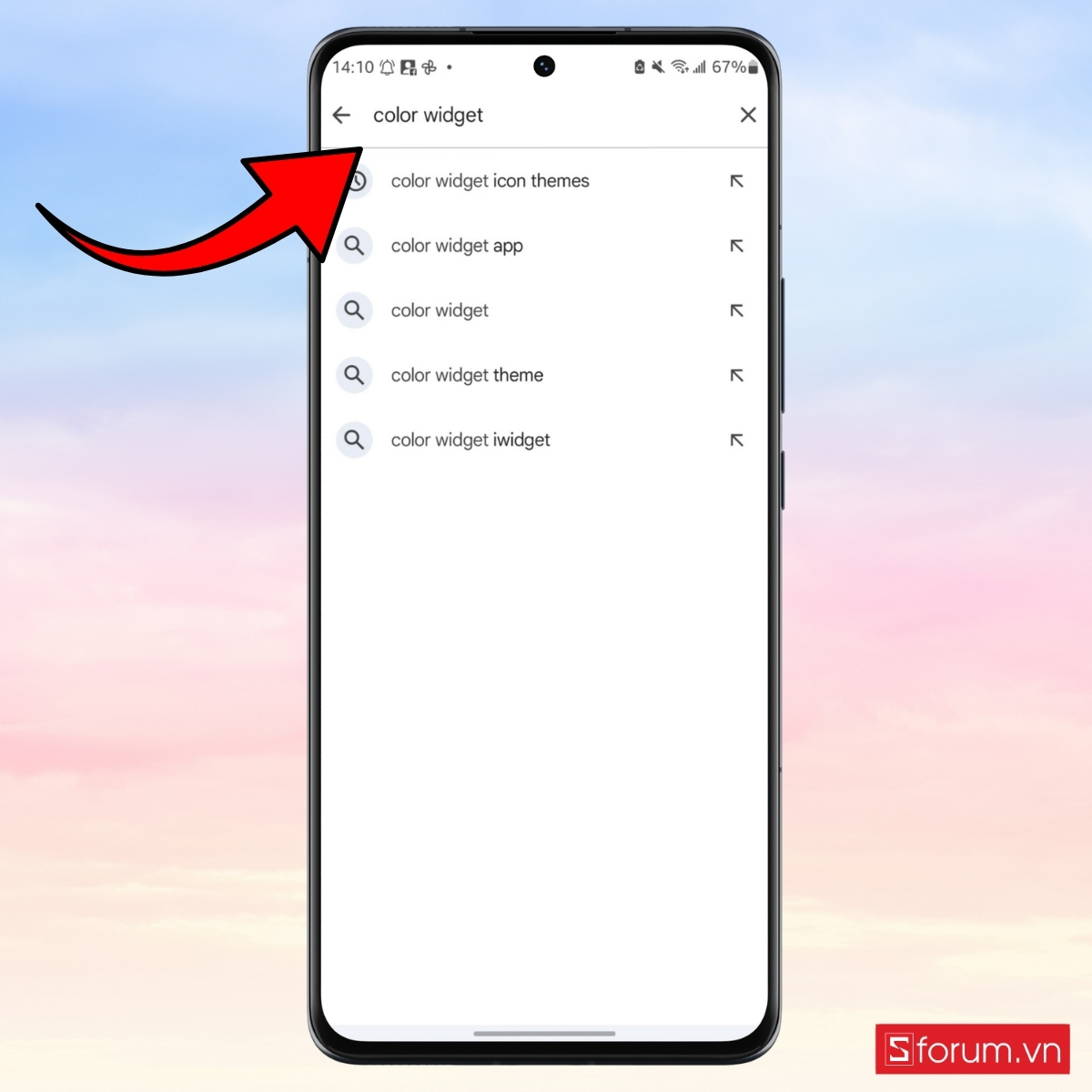 Tải và cài đặt ứng dụng