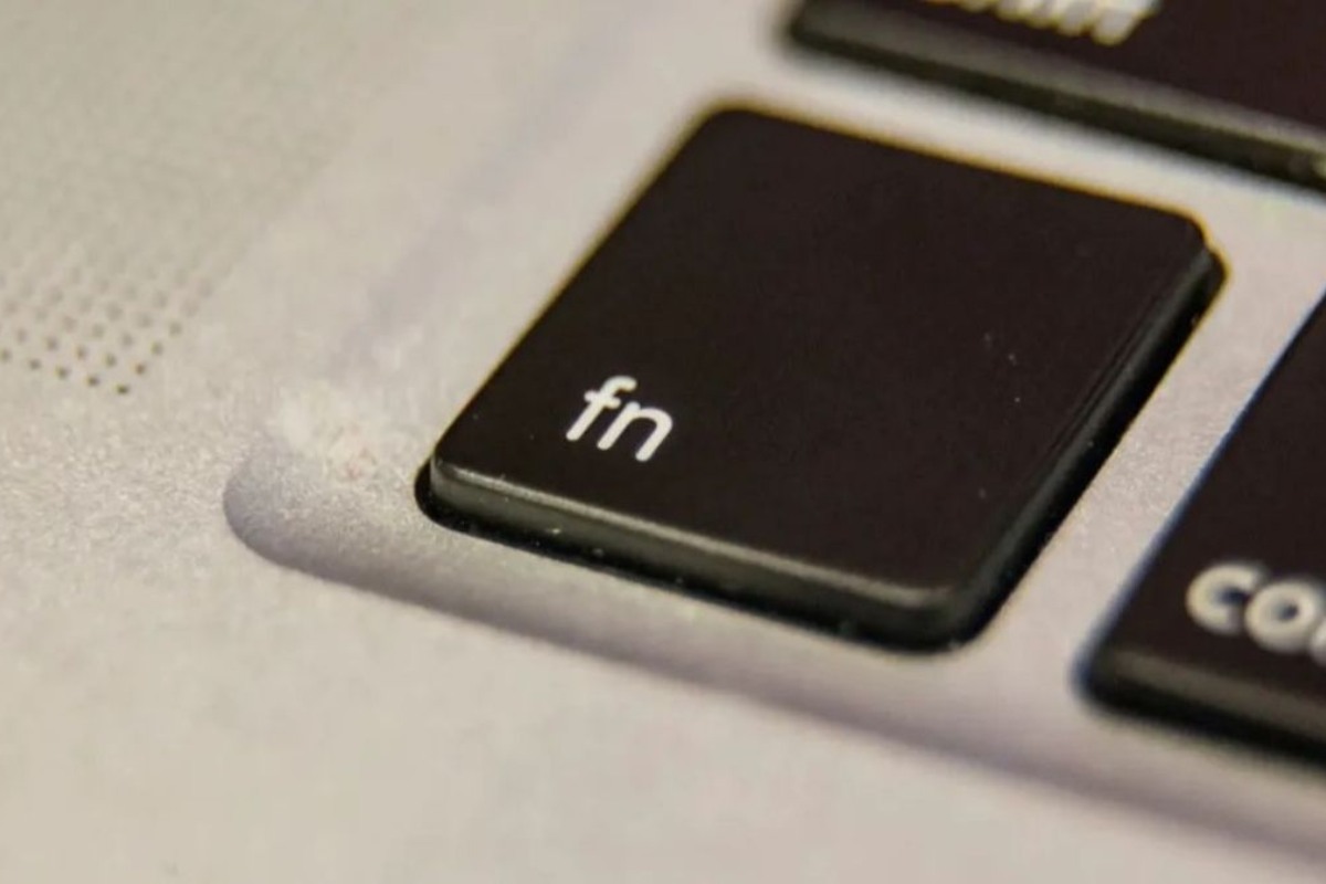 Không tắt được phím Fn