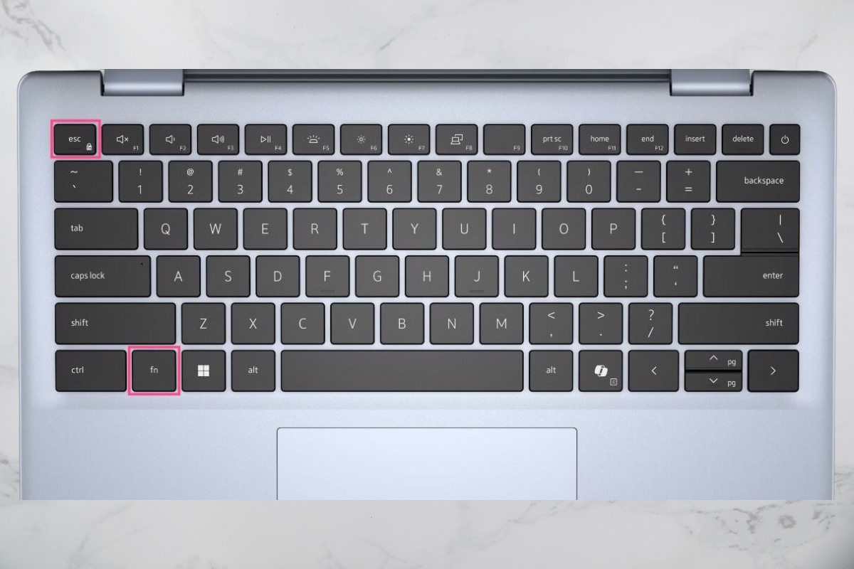 Cách tắt phím Fn trên laptop Acer nhanh chóng 1