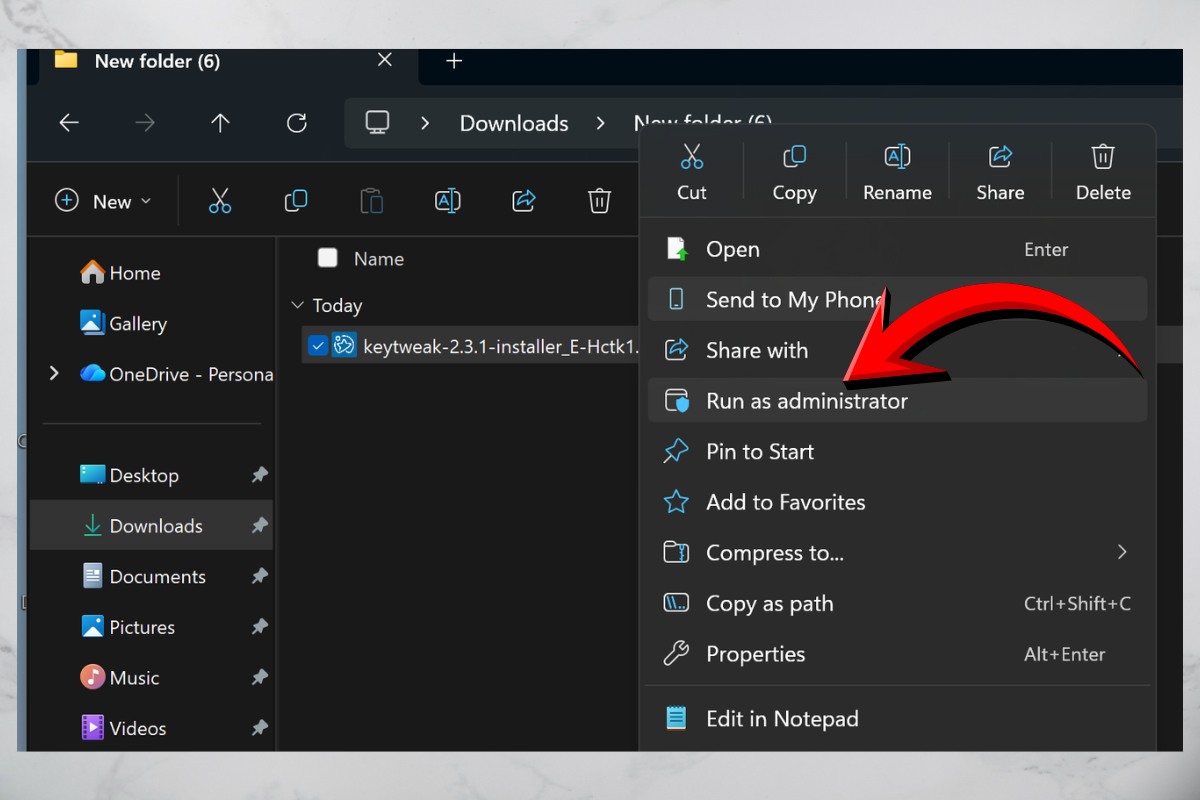 Tắt phím Fn bằng phần mềm 2