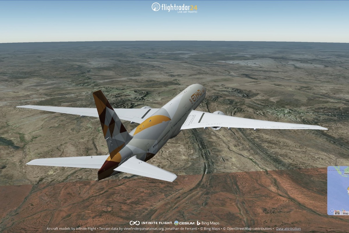 Ai nên sử dụng Flightradar24?