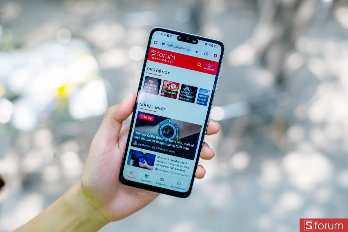 Đánh giá nhanh về thông số HONOR X5c Plus pin trâu