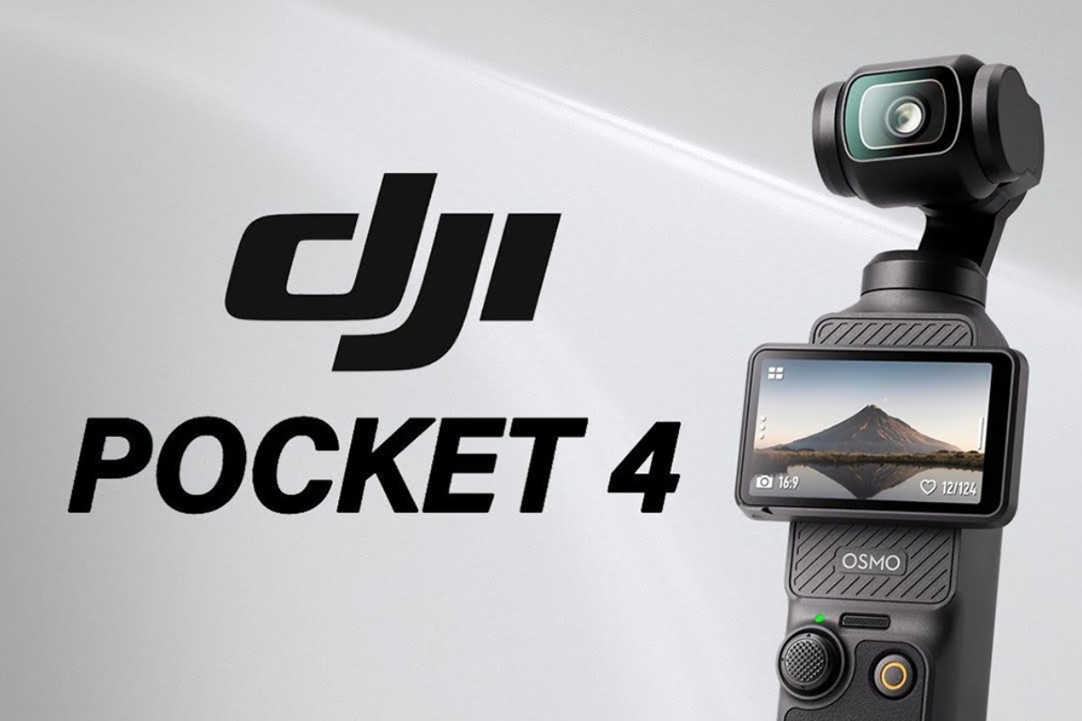 Thông số DJI Pocket 4 mới nhất: Có đáng nâng cấp không?