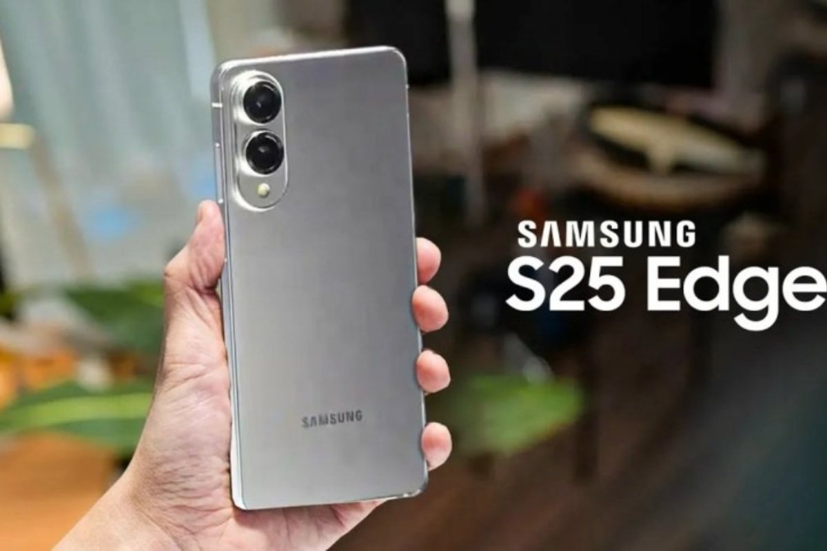 Thông số Galaxy S25 Edge chi tiết: cấu hình mạnh, camera 200MP