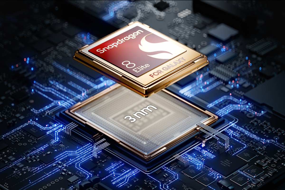Cấu hình Galaxy S25 Edge chi tiết chipset