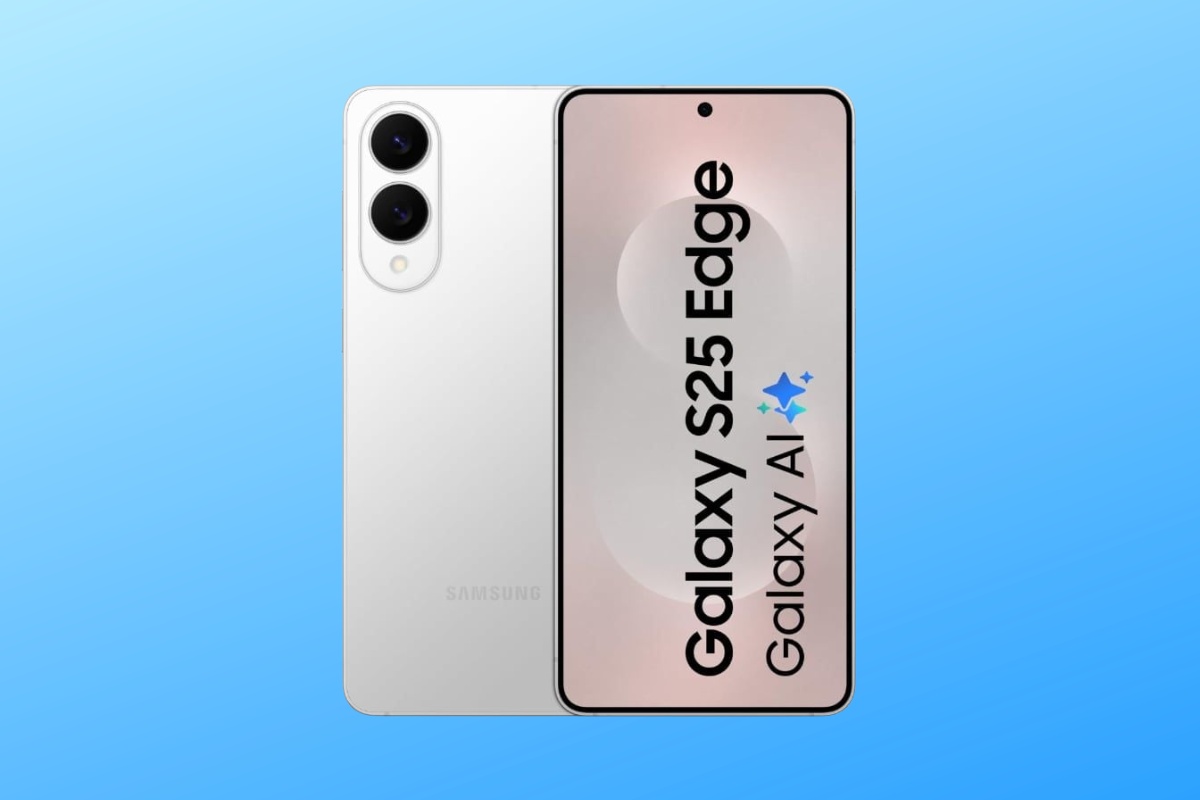 Cấu hình Galaxy S25 Edge chi tiết màn hình