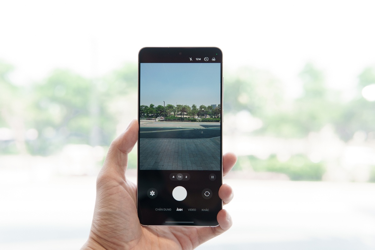 Cấu hình Galaxy S25 Edge chi tiết camera