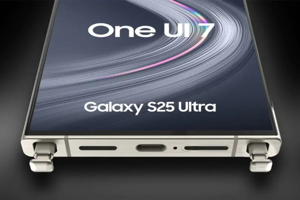 Cấu hình Galaxy S25 Edge chi tiết phần mềm