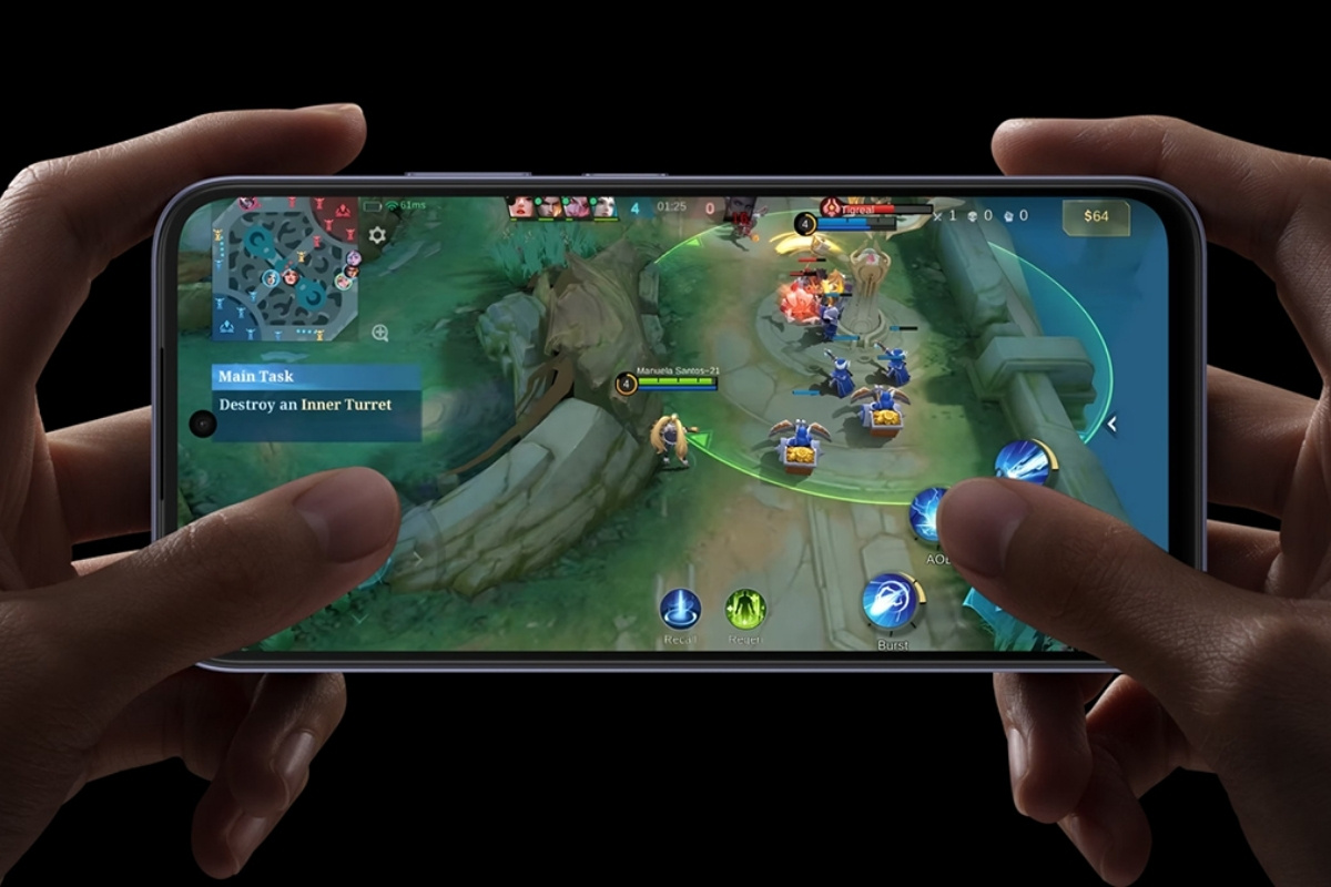 OPPO A6t có gì nổi bật? hiệu năng