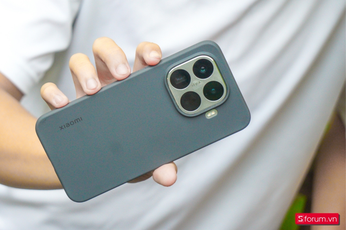 Xiaomi 15T Pro AnTuTu gần 2.7 triệu điểm