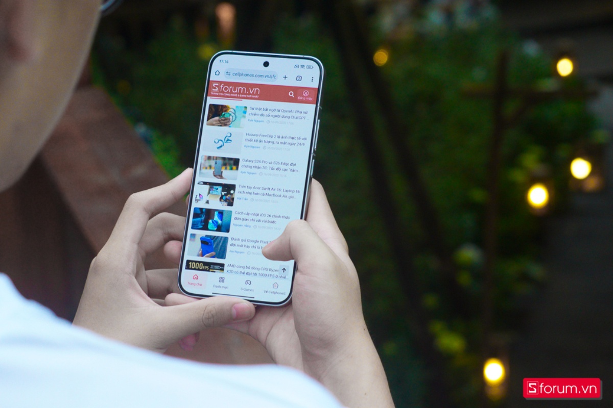 Thông tin chi tiết về điểm Xiaomi 15T Pro AnTuTu MEM