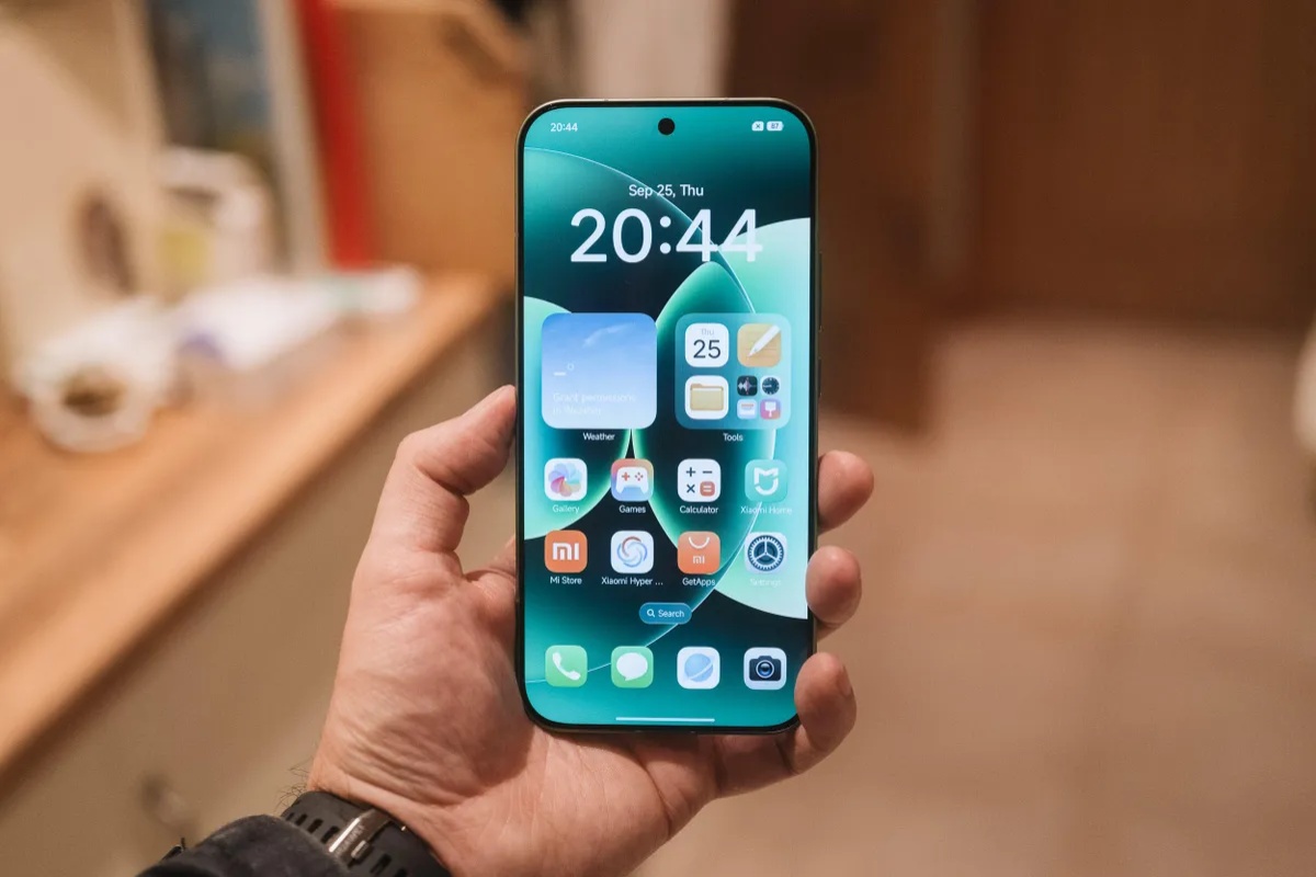 Phân tích chi tiết điểm Xiaomi 17 Pro Max AnTuTu UX