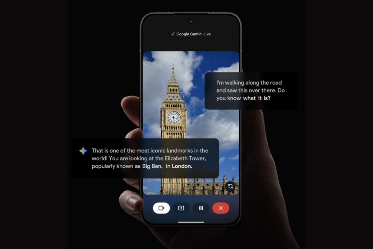 Tính năng AI và kết nối hiện đại