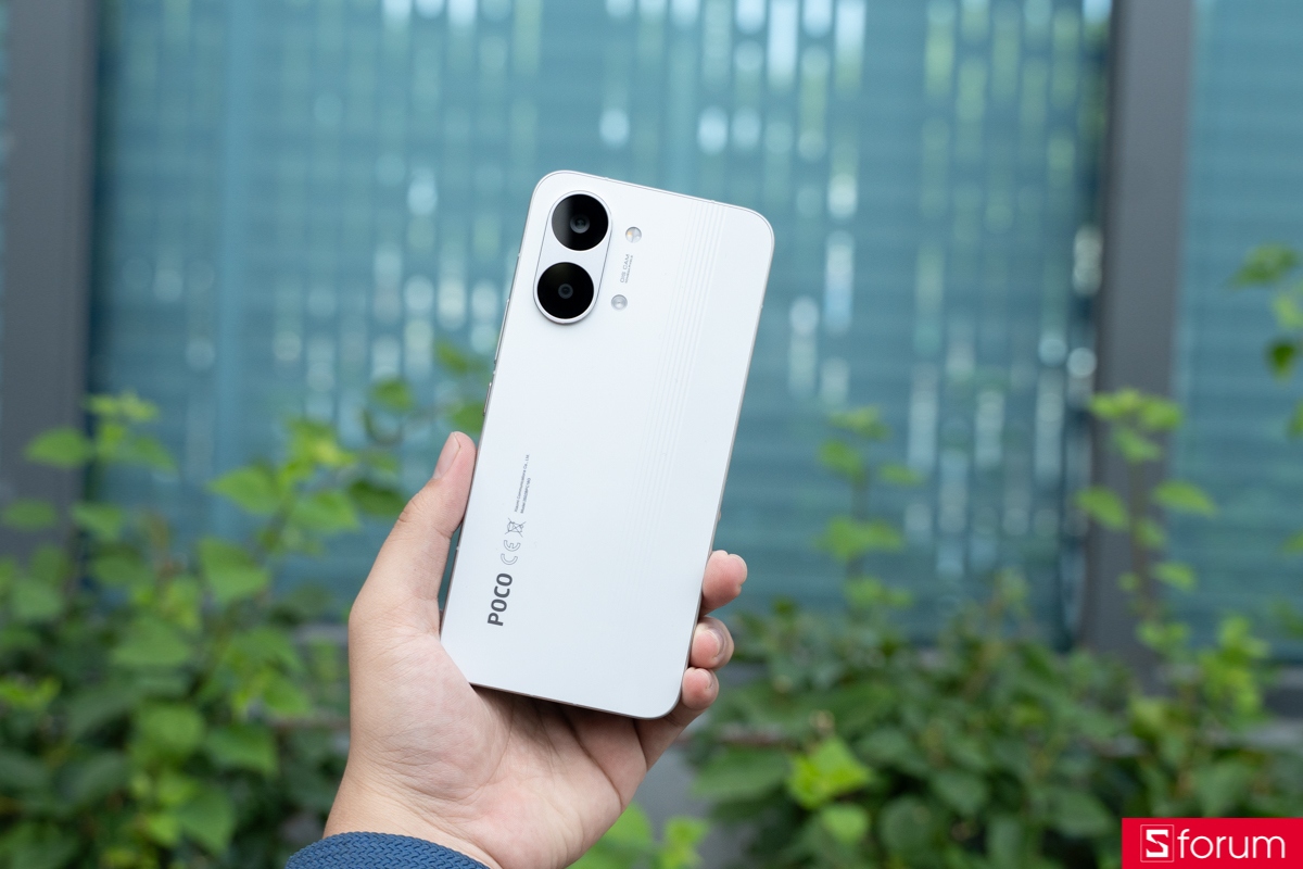 Thông số Xiaomi POCO X8 Pro Max: Cấu hình khủng, pin 8500mAh