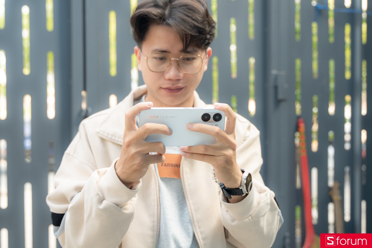 Thiết kế cao cấp, kháng nước IP68