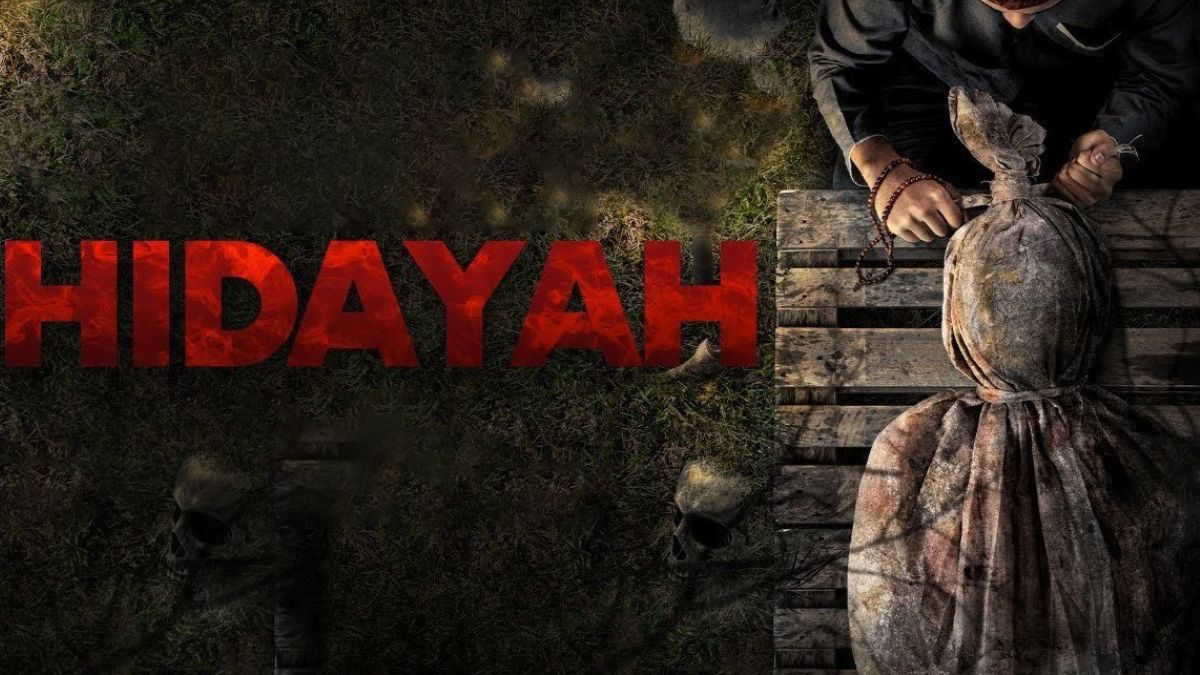 Phim kinh dị Indonesia Hidayah (2023)