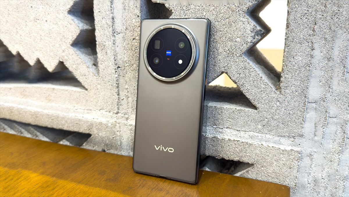 Đánh giá vivo X Fold5: Thiết kế siêu mỏng, pin khủng nhưng hiệu năng hơi "cũ"!
