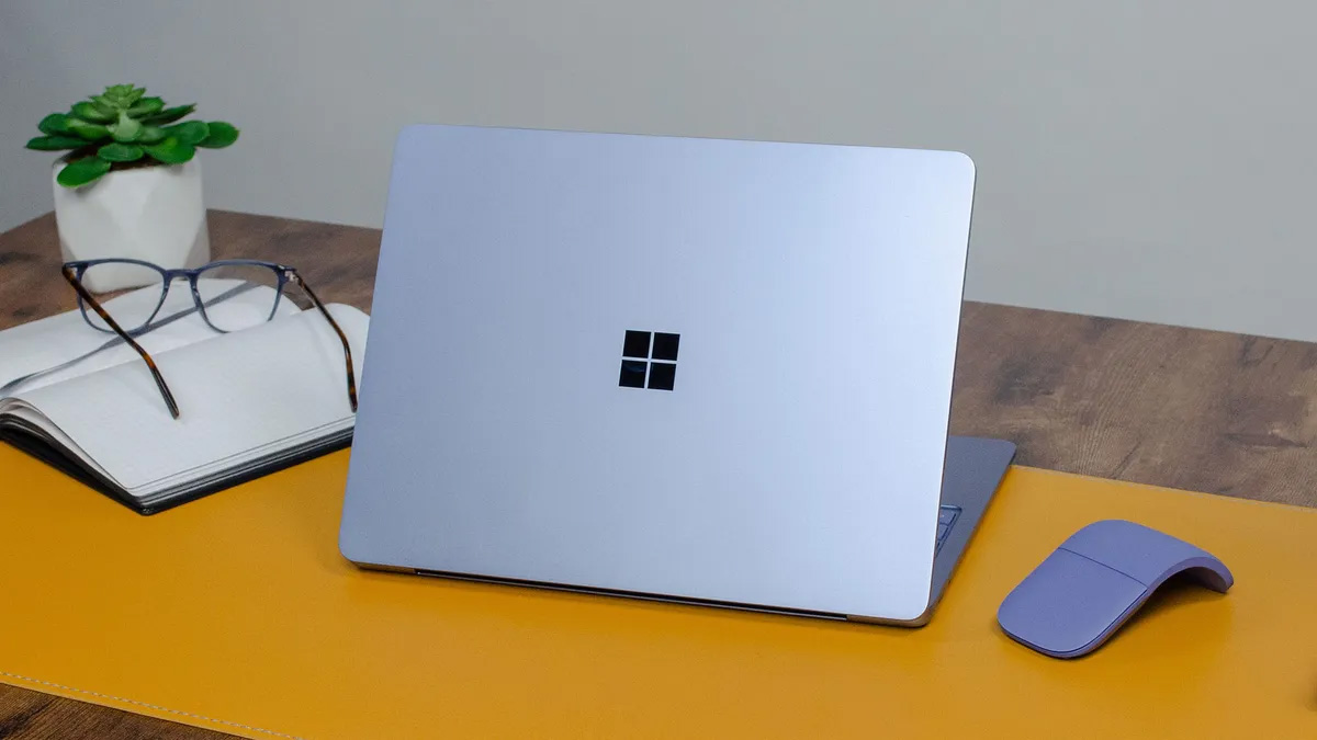Đánh giá Surface Laptop 13 inch
