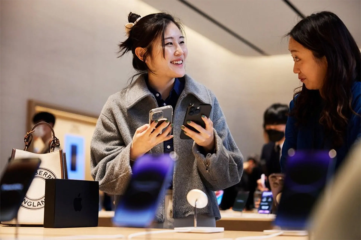 Phone nhiều khả năng duy trì thị phần khoảng 20-25%