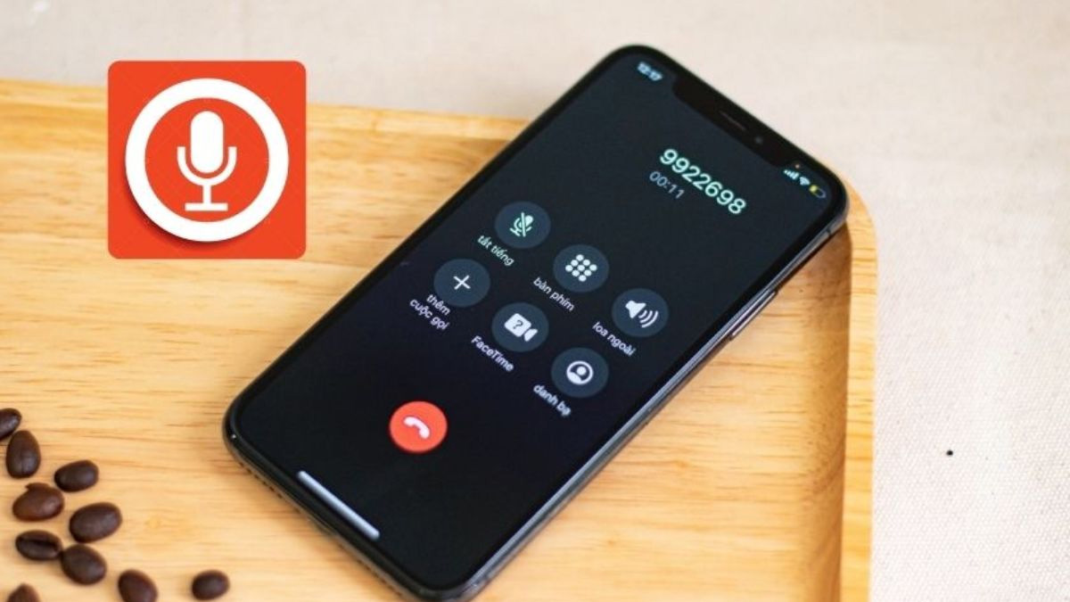 Dòng iPhone thiếu đi tính năng ghi âm cuộc gọi