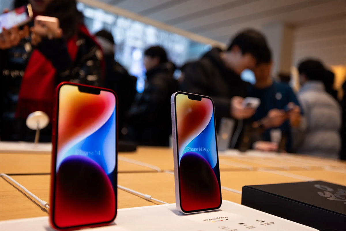 Apple vẫn sở hữu một nhóm người dùng trung thành tại xứ sở kim chi