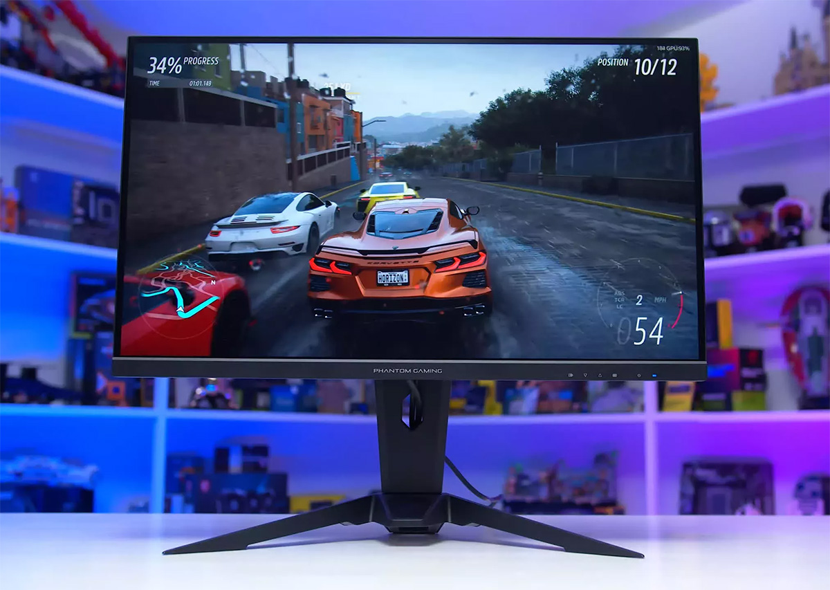 Asus ROG Strix XG27ACS.